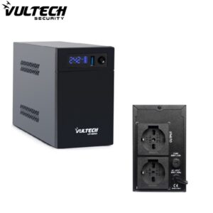 Gruppo di Continuità UPS 1400VA Batteria Litio LiFePO4